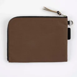 Hobonichi | Estuche Tragen Flat Pouch A6 Brown
