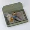 Hobonichi | Funda Carpeta Alettone A6 Olive