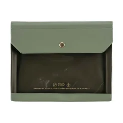 Hobonichi | Funda Carpeta Alettone A6 Olive