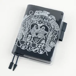 Hobonichi | Funda Cover on Cover A6 Iyo Okumi (Beautiful Season)
