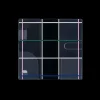 Hobonichi | Funda Cover on Cover Weeks Yoshie Watanabe (Dotted Plaid)