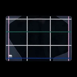 Hobonichi | Funda Cover on Cover A5 Yoshie Watanabe (Dotted Plaid)