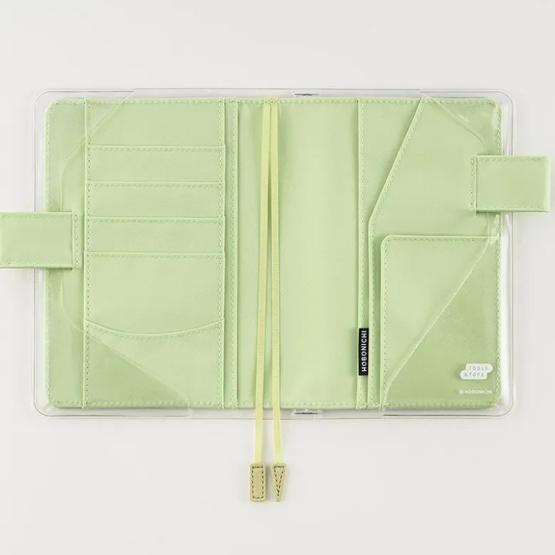 Hobonichi | Funda Cover on Cover A6
