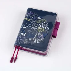 Hobonichi | Funda Cover on Cover A6 Yuri Sanae (Forest Lake)