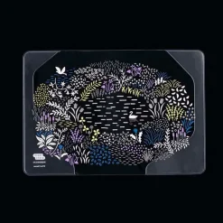 Hobonichi | Funda Cover on Cover A6 Yuri Sanae (Forest Lake)