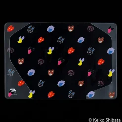 Hobonichi | Funda Cover on Cover A5 Keiko Shibata (Dog Ears Fluttering in the Wind)