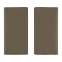 Hobonichi | Funda Hobonichi Weeks Leather: Taut (Gray & Light Blue)