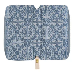 Hobonichi | Funda Hobonichi Weeks Mina Perhonen: Felice (Blue)