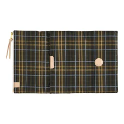 Hobonichi | Funda Hobonichi Weeks Tragen Bitter Plaid