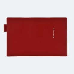 Hobonichi | Funda 5 Years A6 Leather Cover (Red)