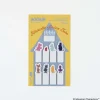 Hobonichi | Notas Adhesivas Index Moomin: Friends of Moominvalley