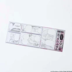 Hobonichi | Notas Adhesivas ONE PIECE magazine: Sparkling Silver “Old Guys”