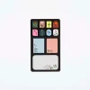Hobonichi | Notas Adhesivas Yoshie Watanabe (Petit Bloom)