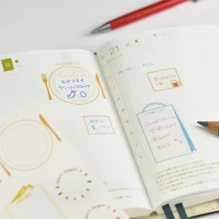 Hobonichi | Pegatinas Frame
