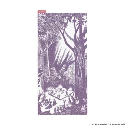 Hobonichi | Plantilla de Escritura Pencil Board Weeks Moomin (Grand Ball)