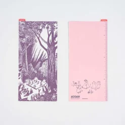 Hobonichi | Plantilla de Escritura Pencil Board Weeks Moomin (Grand Ball)
