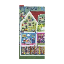 Hobonichi | Plantilla de Escritura Pencil Board Weeks Yumi Kitagishi