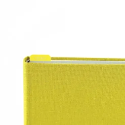 Hobonichi | Plantilla de Escritura Pencil Board A5 Ice Gray x Yellow