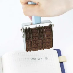Hobonichi | Sello Rotativo Daily Memories Collect & Collage