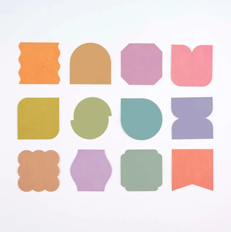Hobonichi | Set de Mini Tarjetas TSUKI no IRO