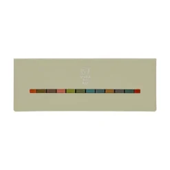 Hobonichi | Set de Notas Adhesivas TSUKI no IRO Translucent