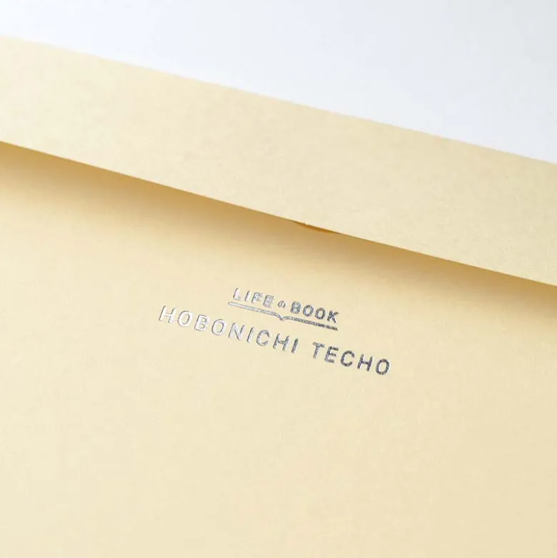 Hobonichi | Sobre Interior Pocket Envelope Weeks