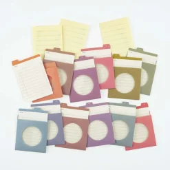 Hobonichi | Sobres Index TSUKI no IRO: 12 Month