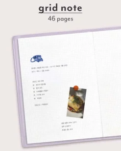 Iconic | Agenda The Planner L 2026 Indi Blue (Mensual)