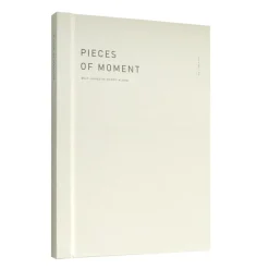 Iconic | Album de Fotos Autoadhesivo Lettering Light Beige