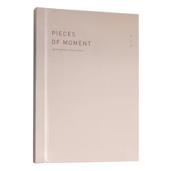 Iconic | Album de Fotos Autoadhesivo Lettering Indi Pink