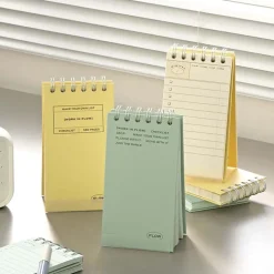 Iconic | Bloc Checklist Flow Butter Yellow
