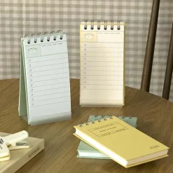 Iconic | Bloc Checklist Flow Vintage Mint