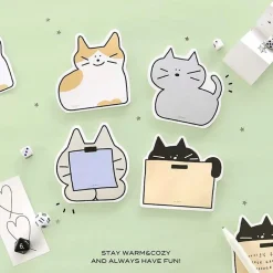 Iconic | Bloc de Notas Doodle Grey