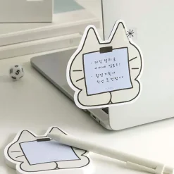 Iconic | Bloc de Notas Doodle Message