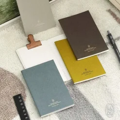 Iconic | Cuaderno de Bolsillo Haze Citrine (Rayas)