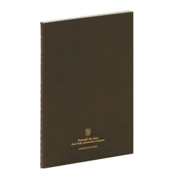 Iconic | Cuaderno de Bolsillo Haze Expresso (Rayas)