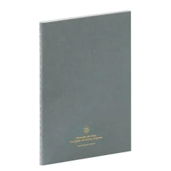 Iconic | Cuaderno de Bolsillo Haze Pale Blue (Rayas)
