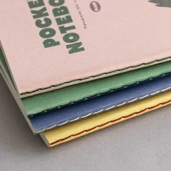 Iconic | Cuaderno de Bolsillo v3 Balloon (Liso)