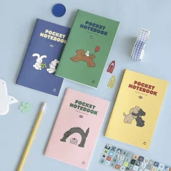 Iconic | Cuaderno de Bolsillo v3 Cake (Liso)