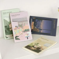 Iconic | Cuaderno de Bolsillo v3 City Light (Rayas)