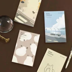 Iconic | Cuaderno de Bolsillo v3 Dog Walking (Cuadros)