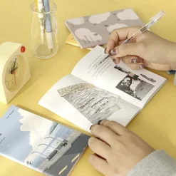 Iconic | Cuaderno de Bolsillo v3 Kitten (Cuadros)