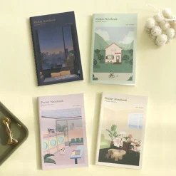 Iconic | Cuaderno de Bolsillo v3 Laundry (Rayas)