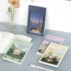 Iconic | Cuaderno de Bolsillo v3 My Space (Rayas)