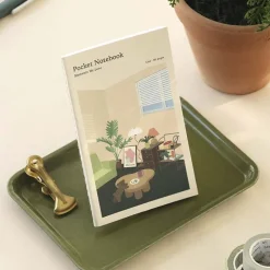 Iconic | Cuaderno de Bolsillo v3 My Space (Rayas)