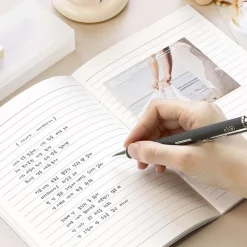 Iconic | Cuaderno Haru A5 Cozy Home (Rayas)