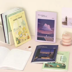 Iconic | Cuaderno Haru A5 Take a Moment (Rayas)