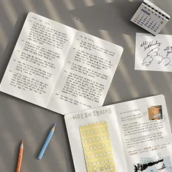Iconic | Cuaderno Slow B6 The Road (Cuadros)