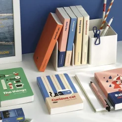 Iconic | Cuaderno Slow Handy Curious Cat (Rayas)