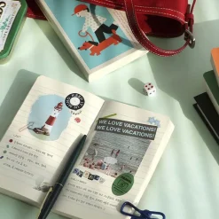 Iconic | Cuaderno Slow Handy Growing (Rayas)